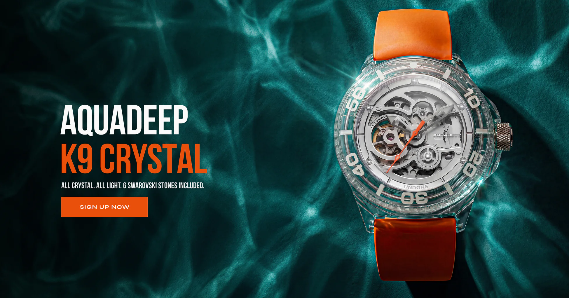 Your Style, Your Custom Timepiece
